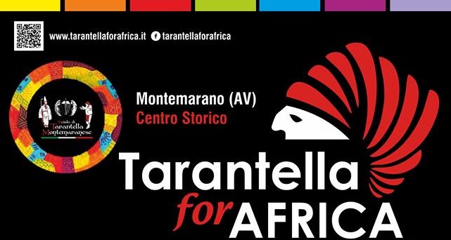 tarantellaforafrica