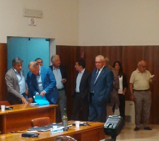 Consiglio comunale 1 settembre 2015 2