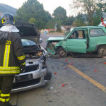Incidente stradale Montaguto