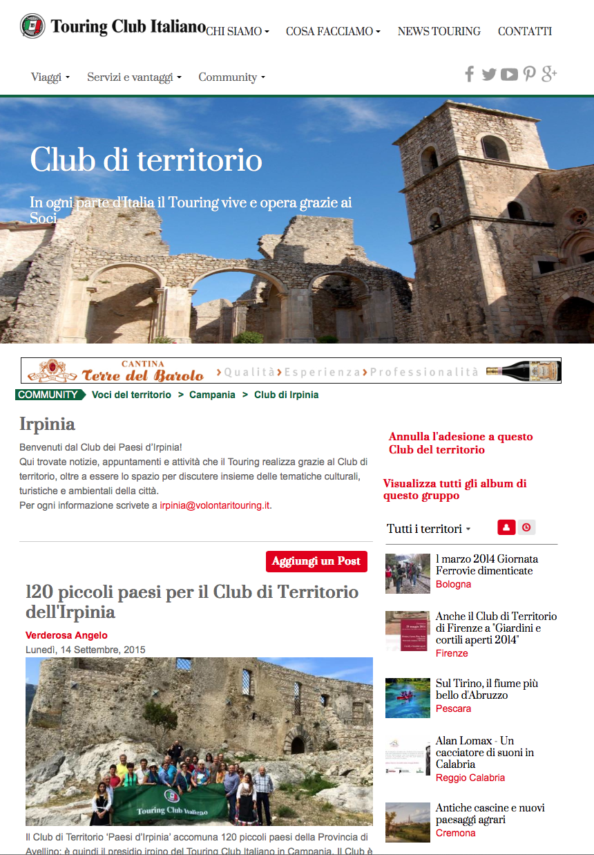 Irpinia_sul_portale_del_Touring_Club_Italiano