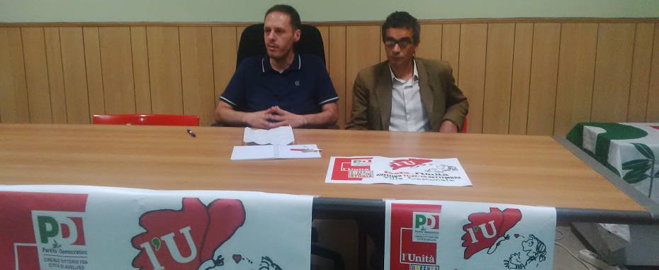 Presentazione Festa Unità 2015