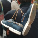 Scarpe uomini scalzi 1