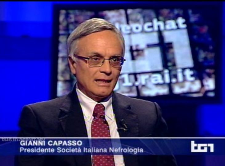 Professore Capasso