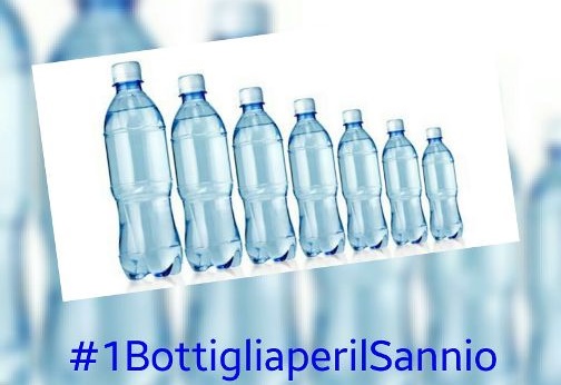 1BOTTIGLIA PER IL SANNIO