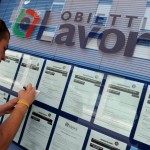 ++ CONFINDUSTRIA: 1,5 MLN POSTI LAVORO PERSI A FINE 2013 ++