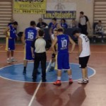 CAB SOLOFRA - BASKET ROCCARAINOLA