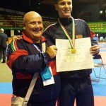 FOTO del M° Emilio FOTINO e Ferrara Christian