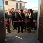 Inaugurazione Eco-Museo del Vino
