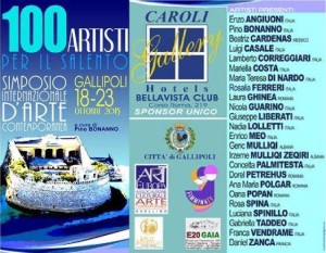 LOCANDINA GALLIPOLI 2015