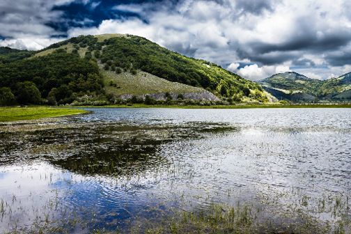 Lago Laceno