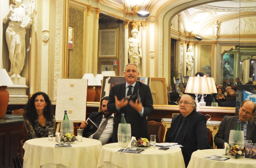 Un caffe- tra passato e futuro