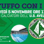 Un tuffo con i Lupi
