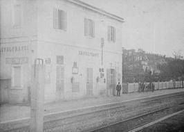 avellino rocchetta s antonio stazione