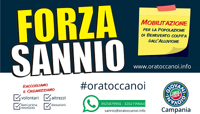 foto iniziativa forza sannio