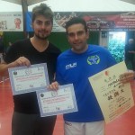 luciano Natalino e Luca Trotto