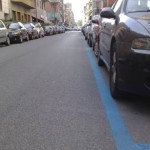 parcheggi