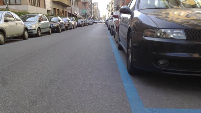 parcheggi