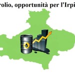 petrolio, opportunità per l'Irpinia