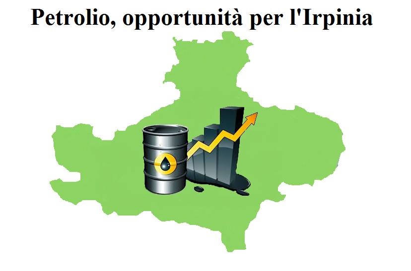 petrolio, opportunità per l'Irpinia