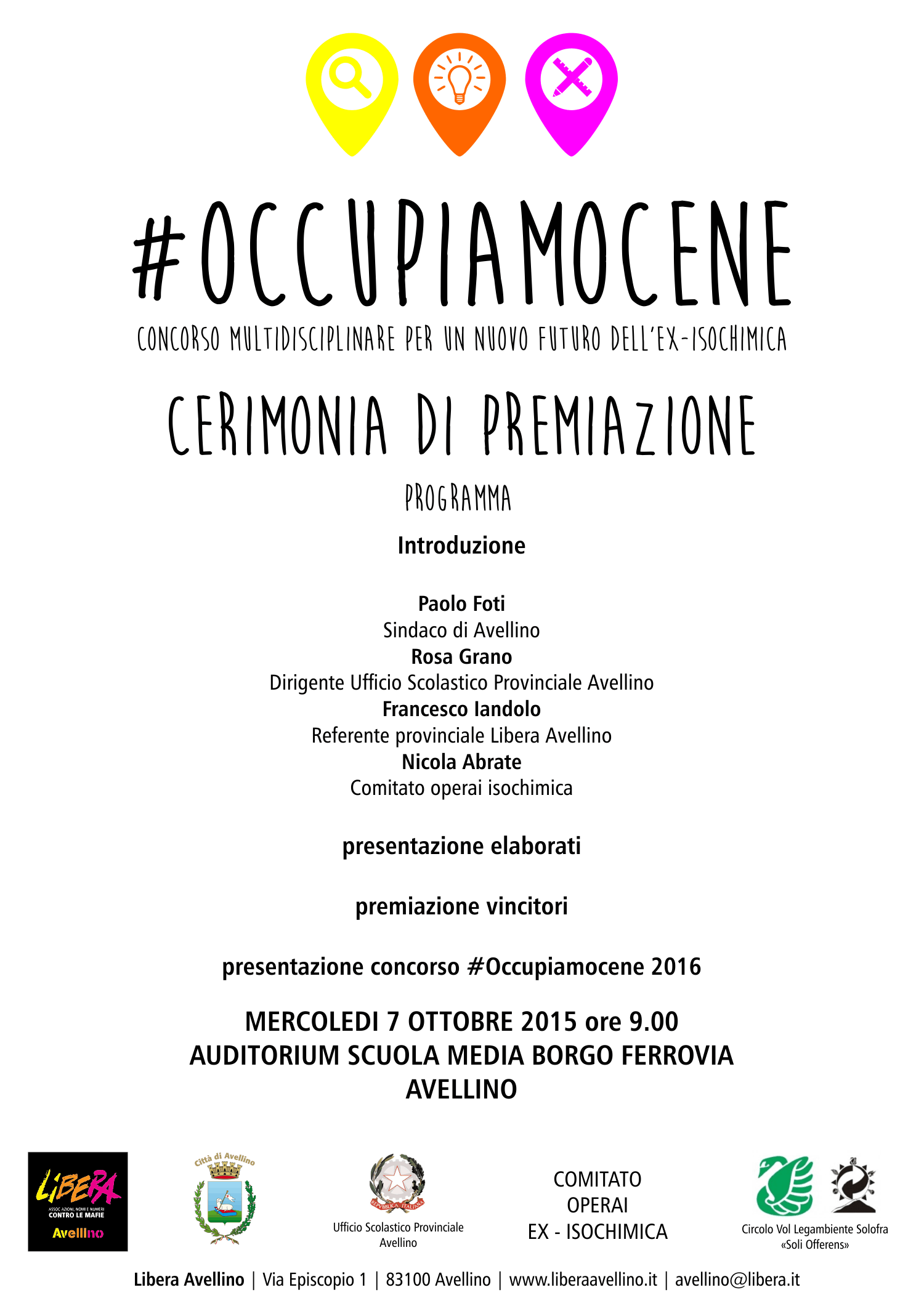 premiazione