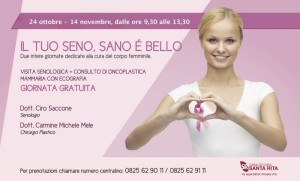 visita al seno 24 ott