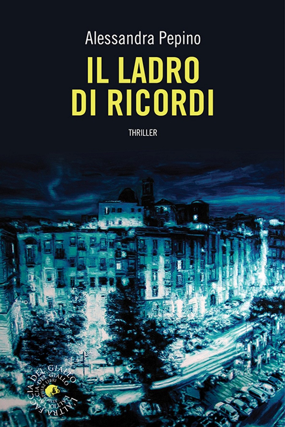 il ladro di ricordi