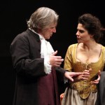 Antonia Truppo, Carlo Cecchi