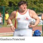 Atleta Gianluca Francioni