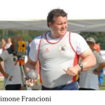 Atleta Simone Francioni