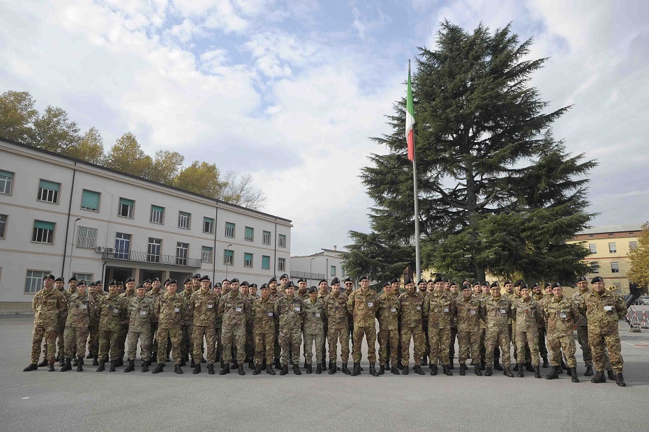 Foto 1, Avellino in partenza per Strade Sicure