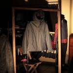Giubbino Jeans Antipioaggia