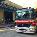 Incendio STIR Pianodardine (Av)