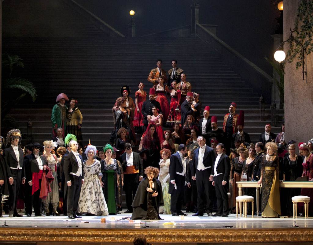 La Traviata