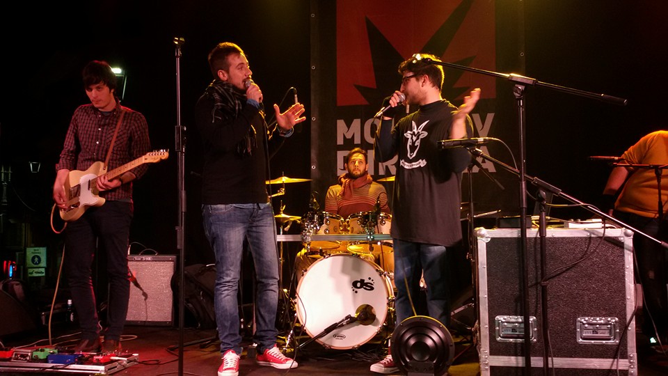MOLOTOV - MONTELLA
