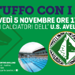 Un tuffo con i Lupi