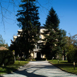 Villa di Marzo - Facciata