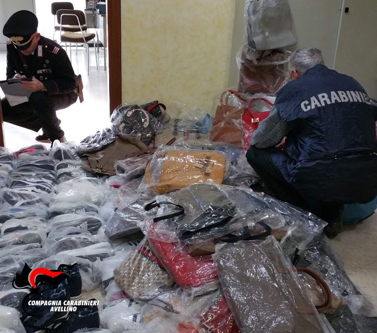 carabinieri sequestro