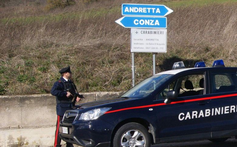 carabinieri sant'angelo