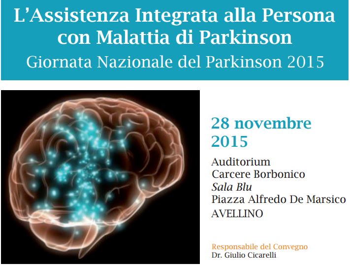 convegno parkinson