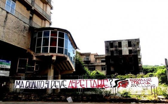 excasermavigilidelfuoco