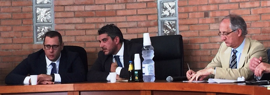 foto cesaro conferenza servizi casandrino