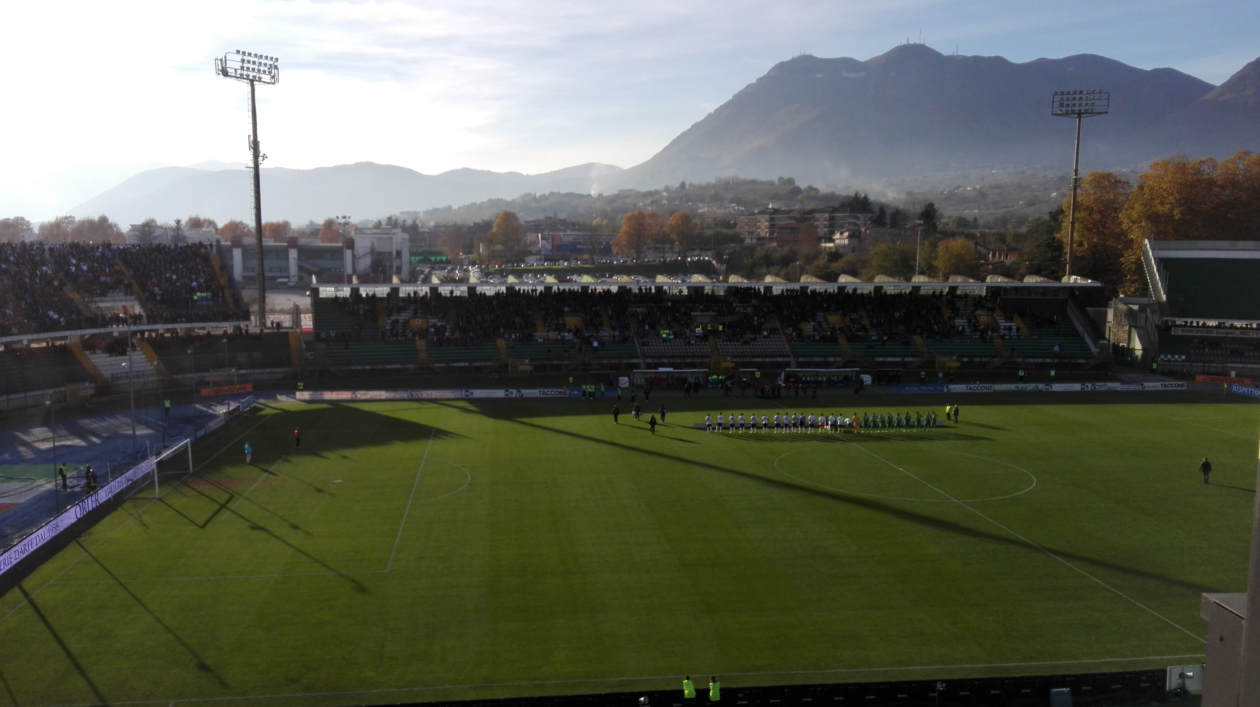 in campo avellino