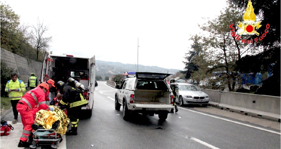 incidente montemiletto