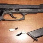 pistola