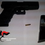 pistola