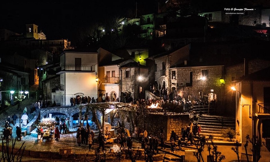 presepe vivente