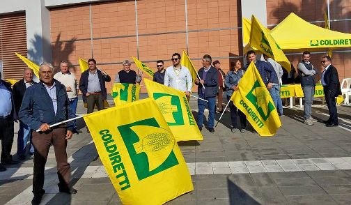 protesta latte campania (3)