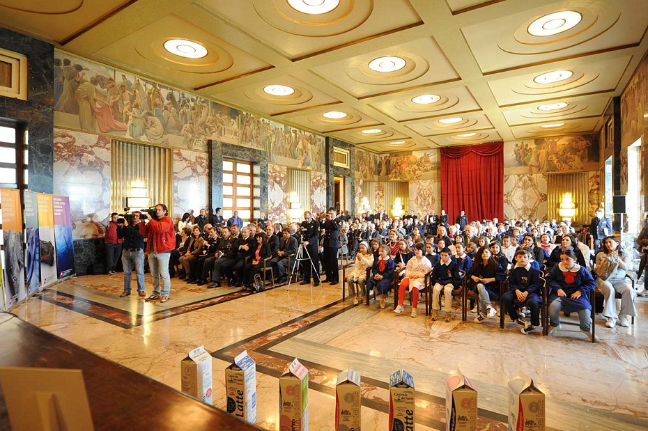 salone dei marmi