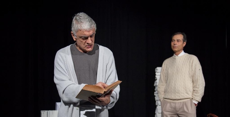 teatro in fabula variazioni enigmatiche