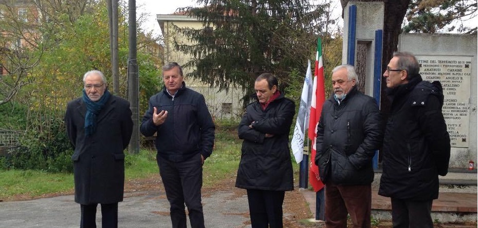 terremoto lioni cgil